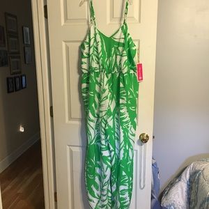 Lilly Pulitzer for Target - XL - green jumper